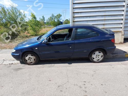 Front left window mechanism CITROËN XSARA (N1) 2.0 HDi 90 | BP20829568C22 
