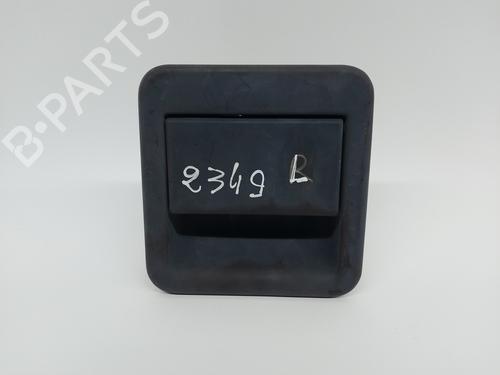 Used Front left exterior door handle FIAT DUCATO Van (230_) [1994-2005]  23263124