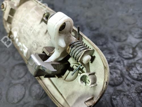 Front right exterior door handle MG MG ZS 2.0 TD | BP32036614C129 