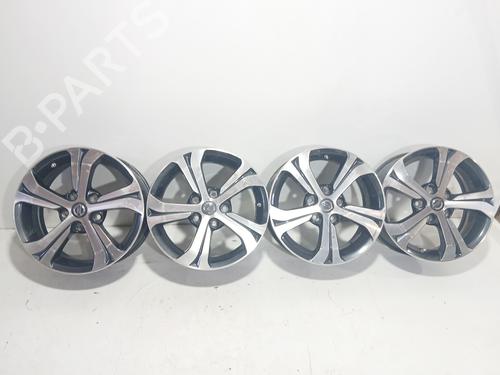 Used Rim NISSAN PULSAR Hatchback (C13) [2014-2025]  29504903
