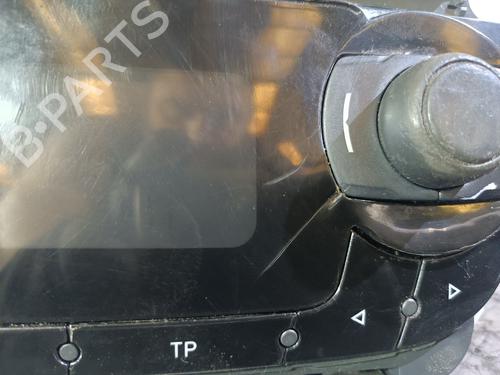 Radio SEAT LEON (1P1) 1.4 TSI | BP20838843E6 