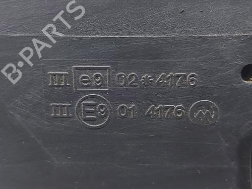 Left mirror OPEL MERIVA A MPV (X03)  | BP27250237C26 