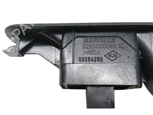 Right rear window switch RENAULT MEGANE III Hatchback (BZ0/1_, B3_) 1.5 dCi (BZ09, BZ0D, BZ1W, BZ29, BZ14) | BP33710234I28 - Image 2