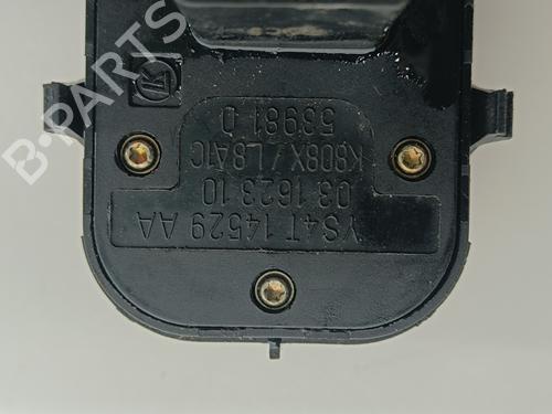 Left front window switch FORD FOCUS I (DAW, DBW) 1.8 Turbo DI / TDDi | BP22425870I27 