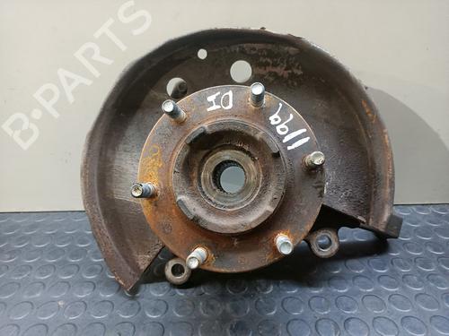 Used Left front steering knuckle FORD RANGER (ET) 2.5 TDCi 4x4 (143 hp) 31594507