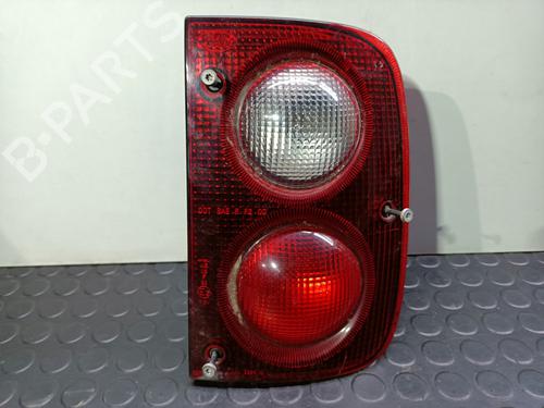Used Right taillight LAND ROVER FREELANDER I (L314) 2.0 DI 4x4 (98 hp) 20830688