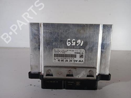 Engine control unit (ECU) VW GOLF VII (5G1, BQ1, BE1, BE2)  | BP27311834M57 