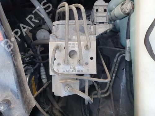 Engine control unit (ECU) MERCEDES-BENZ CLK (C208) CLK 320 (208.365) | BP20843295M57 