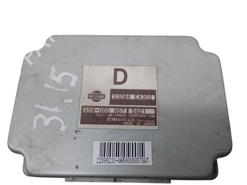 Used Gearbox control unit NISSAN NAVARA NP300 (D40) [2004-2026]  32141566
