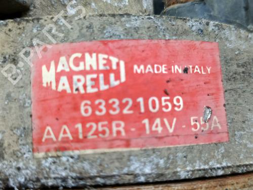 Alternator SEAT IBIZA I (21A)  | BP20822192M7 