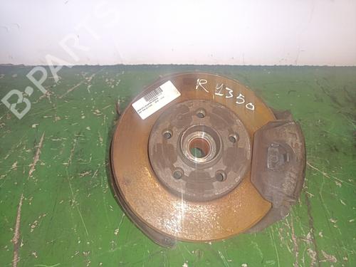 Used Right front steering knuckle SEAT IBIZA III (6L1) [2002-2009]  20833902