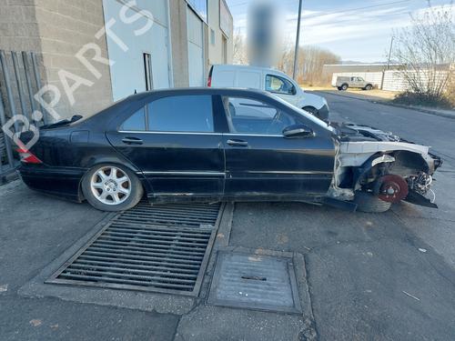 Bremseservo MERCEDES-BENZ S-CLASS (W220, V220) S 500, S 500 L (220.075, 220.175, 220.875) | BP27311459M42 