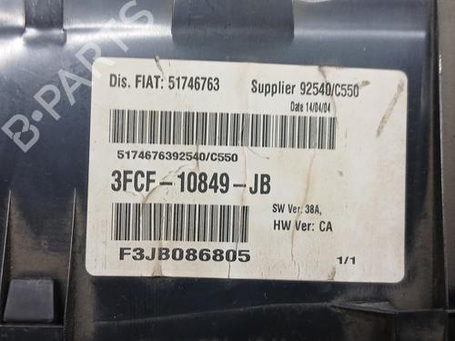 Instrument cluster FIAT STILO (192_)  | BP28673654C47