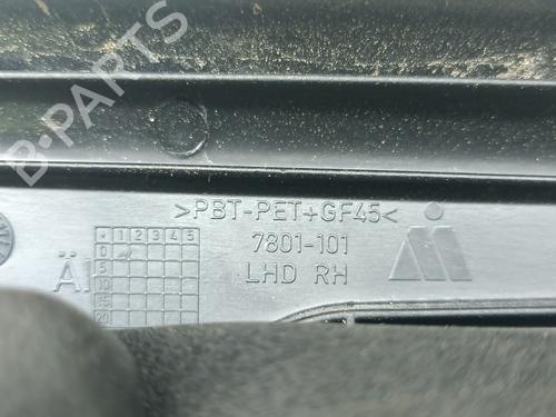 Right mirror NISSAN JUKE (F15)  | BP27369811C27 