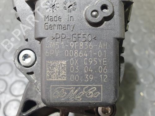 Pedal FORD FOCUS II (DA_, HCP, DP)  | BP20828820I4