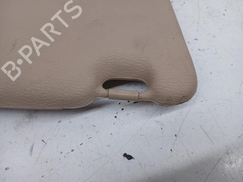 Left sun visor BMW X3 (E83) xDrive 25 i | BP28304692I1 