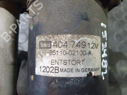 Front wiper motor TOYOTA COROLLA (_E12_) 1.6 VVT-i (ZZE121_, ZZE121R) | BP20830347M29 