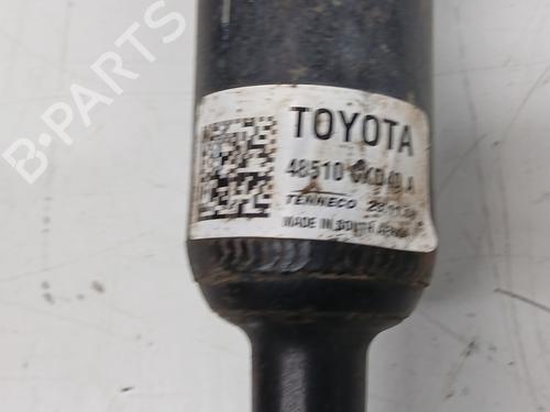 Right front shock absorber TOYOTA HILUX VIII Pickup (_N1_)  | BP29728232M17 