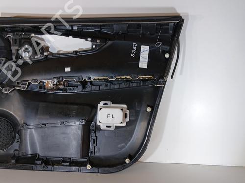 Front left panel NISSAN QASHQAI II (J11, J11_) | BP33290194C58 - Image 5