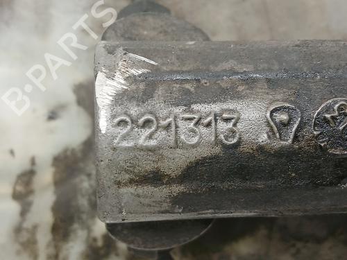 Brake master cylinder FORD TRANSIT Van (FA_ _) 2.4 TDE | BP33604841M77 - Image 4