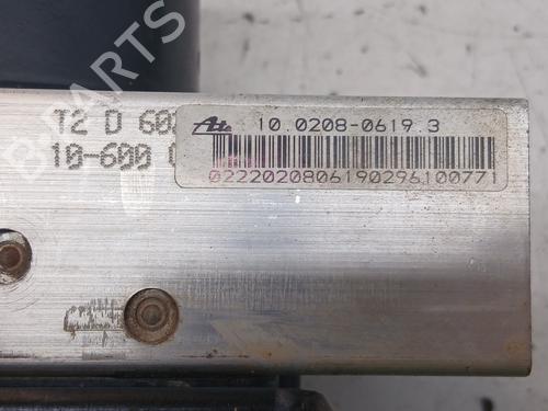 ABS pump MERCEDES-BENZ M-CLASS (W164) ML 350 CDI 4-matic (164.125, 164.124) | BP26401676M43 