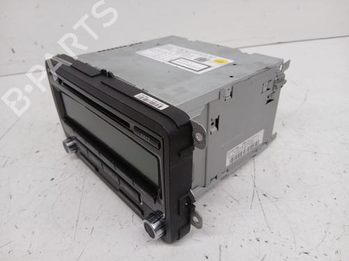 Radio VW PASSAT B7 (362)  | BP33162400E6  - Image 8