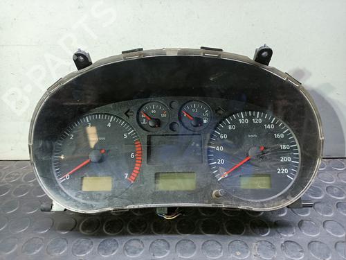 Used Instrument cluster SEAT IBIZA II (6K1) 1.4 16V (75 hp) 20821237