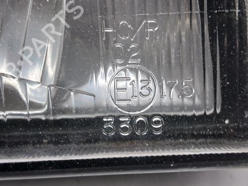 Right headlight KIA SPORTAGE SUV (K00) 2.0 TD 4WD | BP27858310C29 