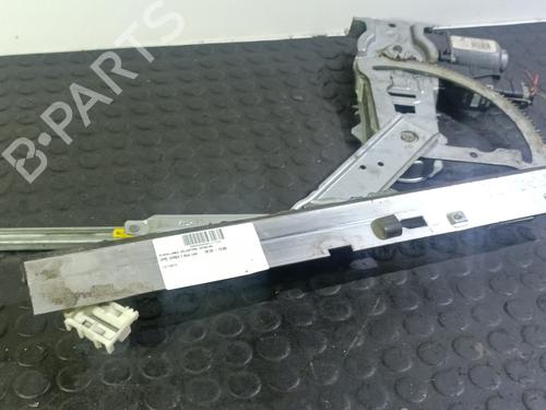 Used Front right window mechanism OPEL CORSA C (X01) 1.3 CDTI (F08, F68) (70 hp) 20826596