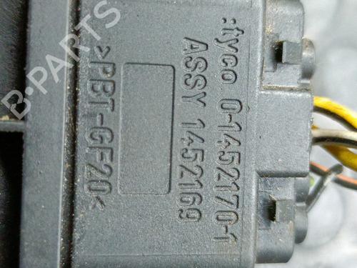 Rear left lock MAZDA 3 Saloon (BK) 1.6 DI Turbo (BK12Y) | BP20824536C100 