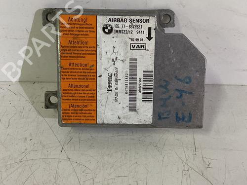 ECU airbags BMW 3 (E46)  | BP20834843M53 