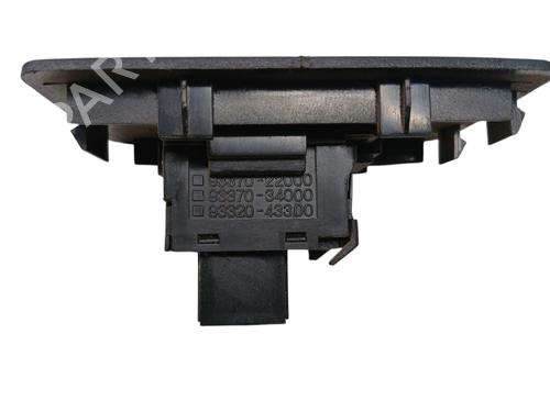 Headlight switch MITSUBISHI GALLOPER (JK-01) 2.5 TD intercooler | BP31841591I24 