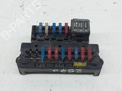 Used Fuse box Fuse box NISSAN PATROL III/1 Station Wagon (W160) [1979-1989] 33130137 33130137