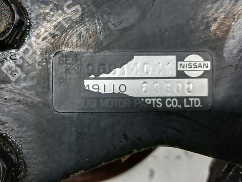 Steering pump NISSAN TERRANO I (WD21) 2.7 TD 4WD (LBYD21) | BP31651942M99