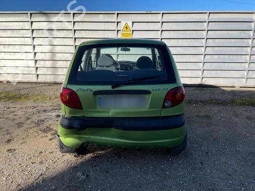 Right headlight DAEWOO MATIZ (M100, M150) 0.8 | BP20821187C29 
