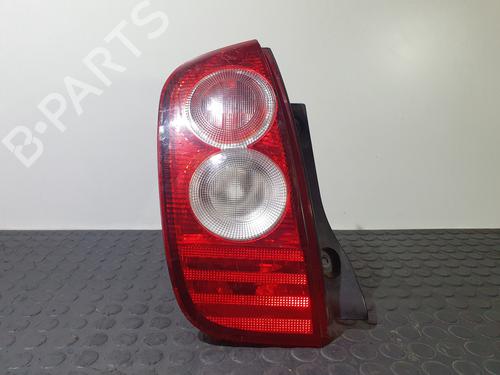Used Left taillight NISSAN MICRA II (K11) 1.5 D (57 hp) 20817893