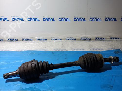 Used Left front driveshaft OPEL CORSA B (S93) 1.2 i 16V (F08, F68, M68) (65 hp) 27536393