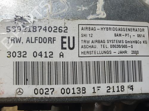 Electronic module MERCEDES-BENZ C-CLASS (W203) C 270 CDI (203.016) | BP32323830M83 - Image 3