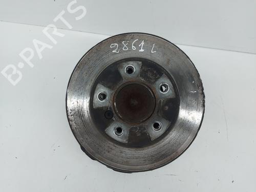 Left front steering knuckle BMW 1 (E87) 120 d | BP24253261M25 