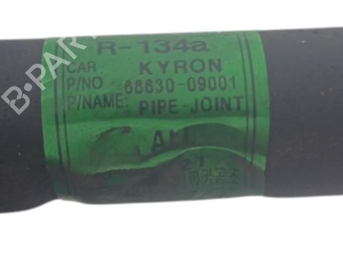 AC pipe SSANGYONG KYRON 2.0 Xdi | BP32141547M126 