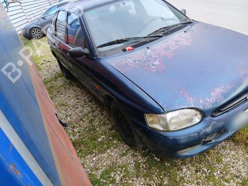 Injection pump FORD ESCORT V (AAL, ABL)  | BP27626537M78 