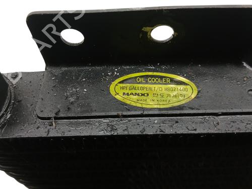 Intercooler MITSUBISHI GALLOPER (JK-01) 2.5 TD intercooler | BP32658519M30