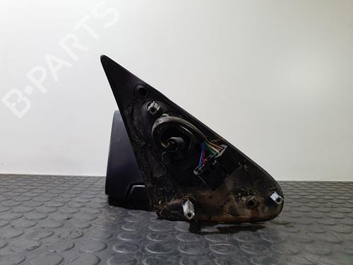 Left mirror PEUGEOT 406 (8B) 1.8 BiFuel | BP26602864C26 