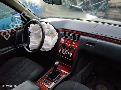 Engine MERCEDES-BENZ E-CLASS (W210) E 290 Turbo-D (210.017) | BP31888198M1 