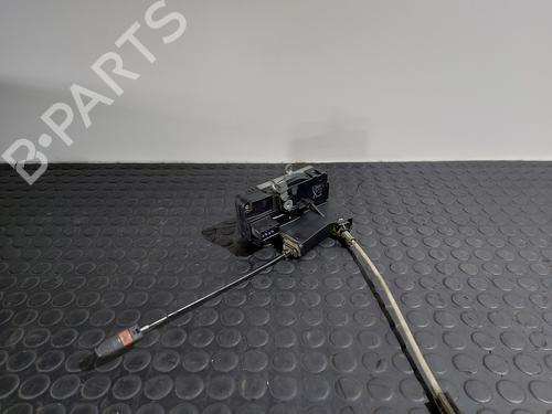 Front left lock OPEL ZAFIRA A MPV (T98) 2.0 DTI 16V (F75) | BP20828089C98 