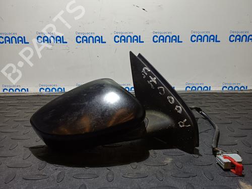 Retrovisor derecho FIAT STILO Multi Wagon (192_) 1.6 16V (105 hp) 31686647