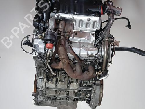 Motor MERCEDES-BENZ A-CLASS (W168) A 160 CDI (168.007) (60 hp) 26546956