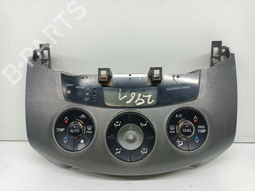Used Climate control TOYOTA RAV 4 III (_A3_) [2005-2014]  26131271