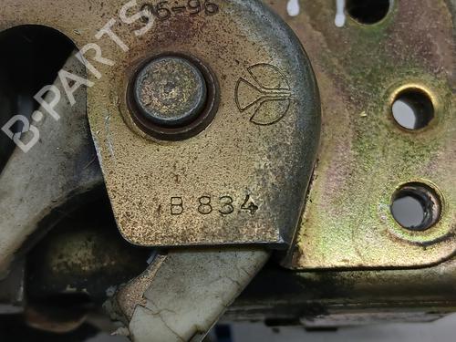 Front left lock SEAT MARBELLA (28A) 0.9 Cat | BP27600232C98 