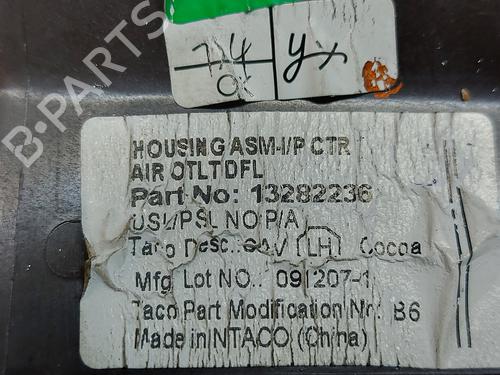 Air vent OPEL INSIGNIA A Sports Tourer (G09)  | BP26734568I21